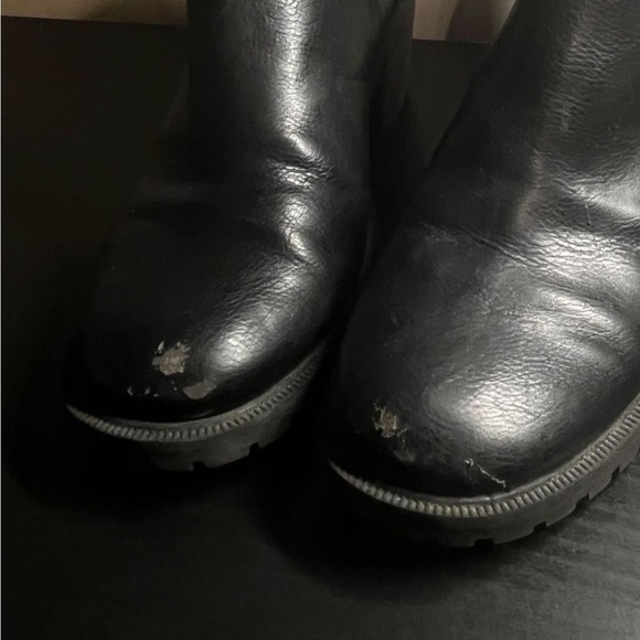 Booties boots - Picture 4 of 5